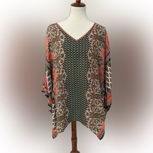 Tunic top by Belle Kim Gravel